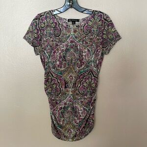 NWOT INC International Concepts Tee. Small